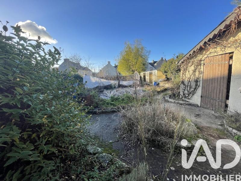 Maison de ville - 107 m² - 4 pièces