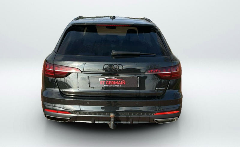 Audi A4 Avant IV 40 Tdi 204 s tronic s Edition