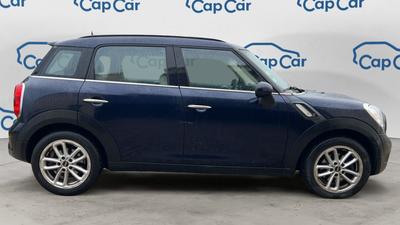 Mini Countryman 2.0 Cooper Sd 143 Steptronic6 s