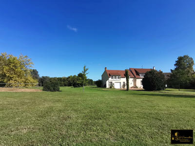 Maison ancienne - 230 m² - 8 pièces