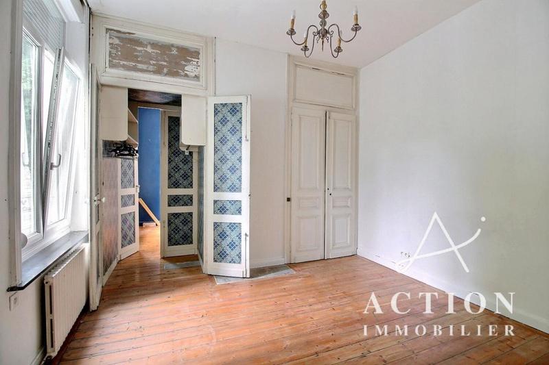 Maison - 289 m² - 8 pièces
