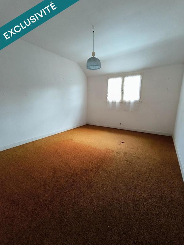 Maison - 106 m² - 5 pièces