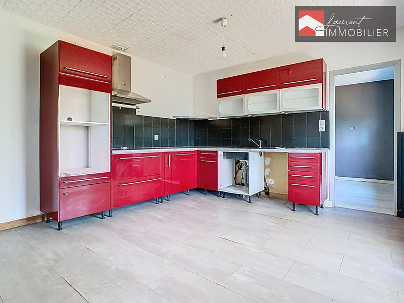 Maison - 119 m² - 4 pièces