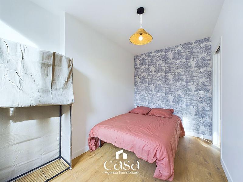 Appartement - 57 m² - 3 pièces