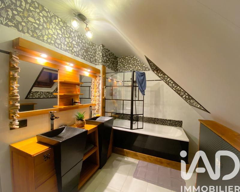 Maison - 113 m² - 5 pièces