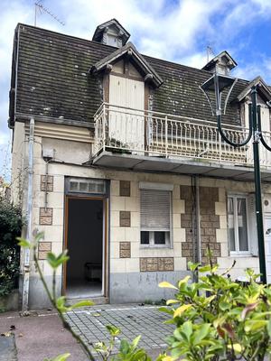 Appartement - 28 m² - 2 pièces