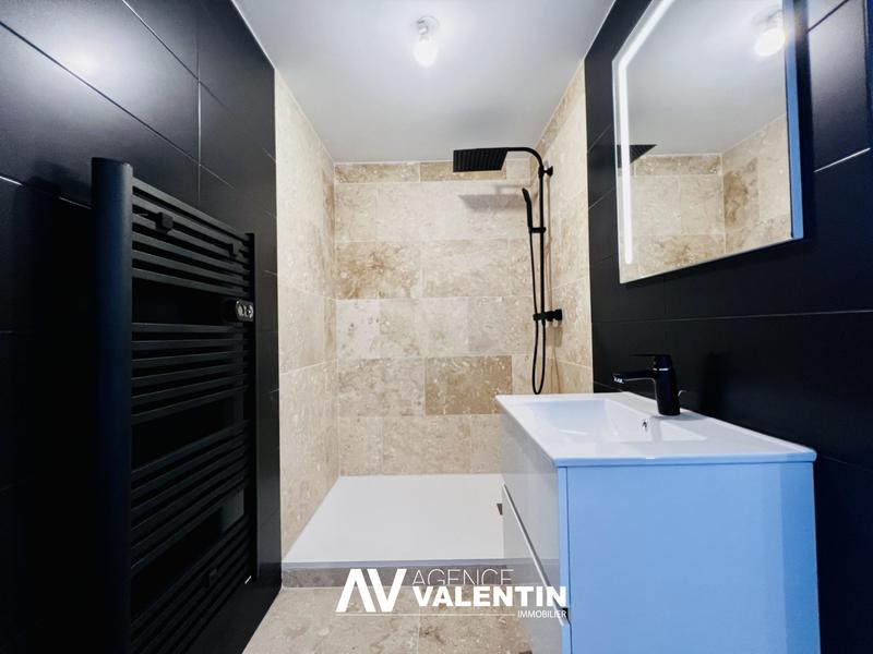 Appartement - 56 m² - 3 pièces