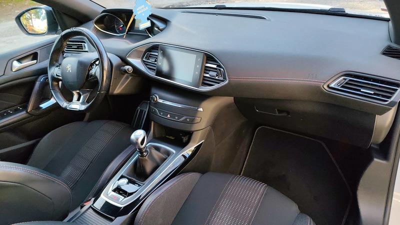 Peugeot 308 II 1.2 PureTech 130 Gt Line