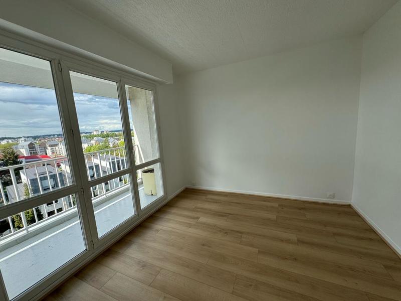 Appartement ancien - 60 m² - 3 pièces