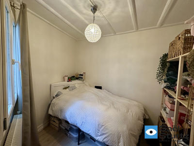 Appartement - 15 m² - 1 pièce