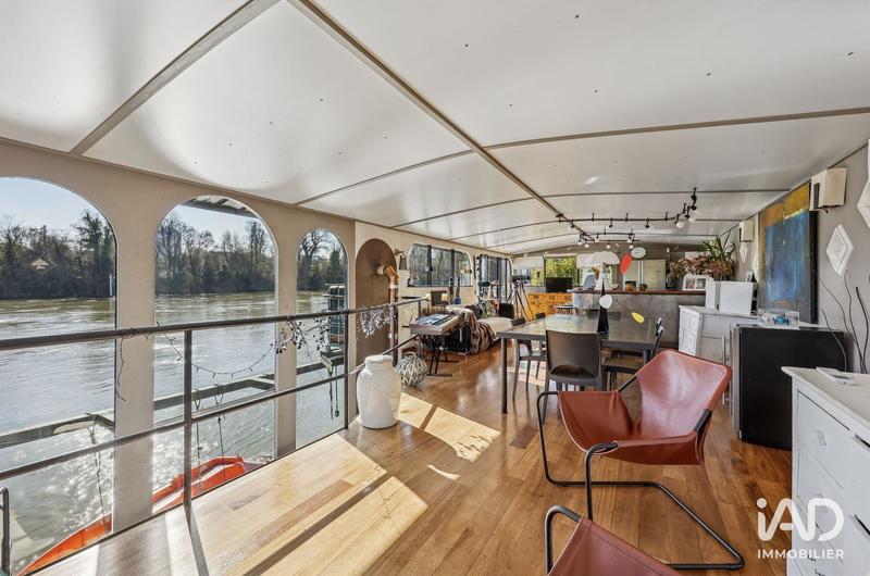 Appartement - 135 m² - 4 pièces