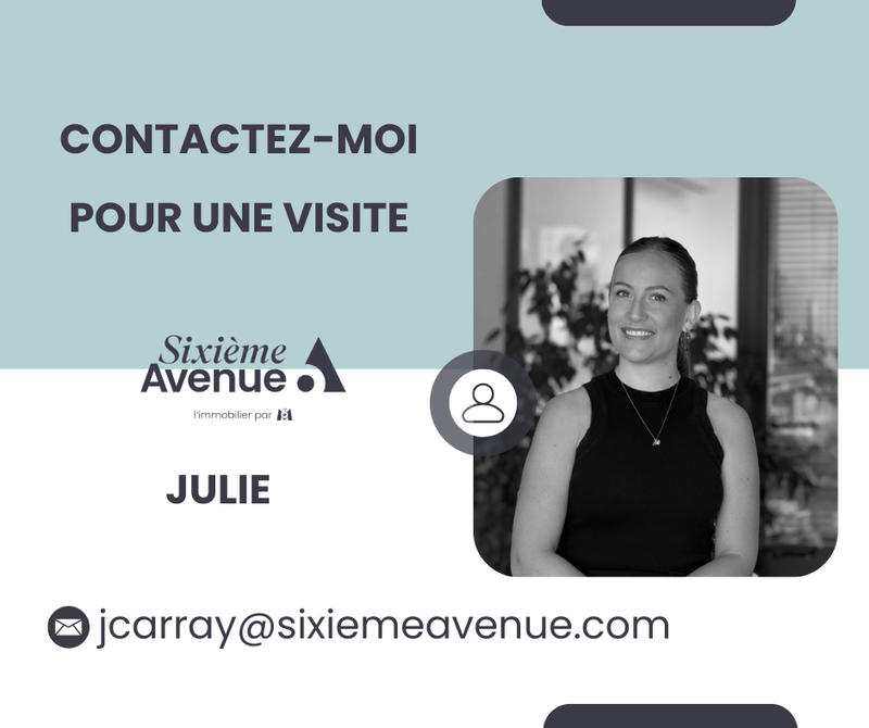 Appartement - 83 m² - 4 pièces