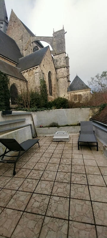 Maison - 87 m² - 3 pièces