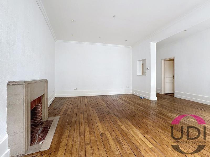 Appartement - 93 m² - 3 pièces