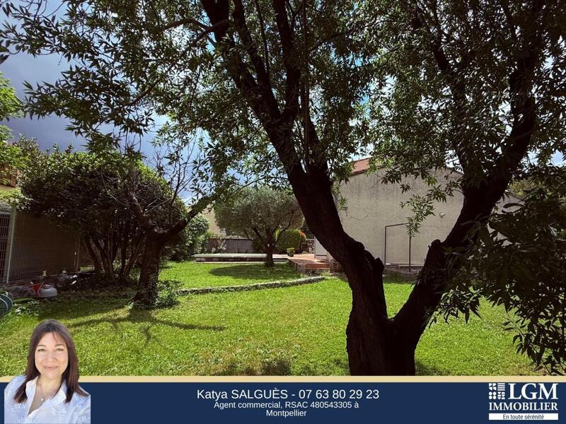 Maison - 123 m² - 5 pièces