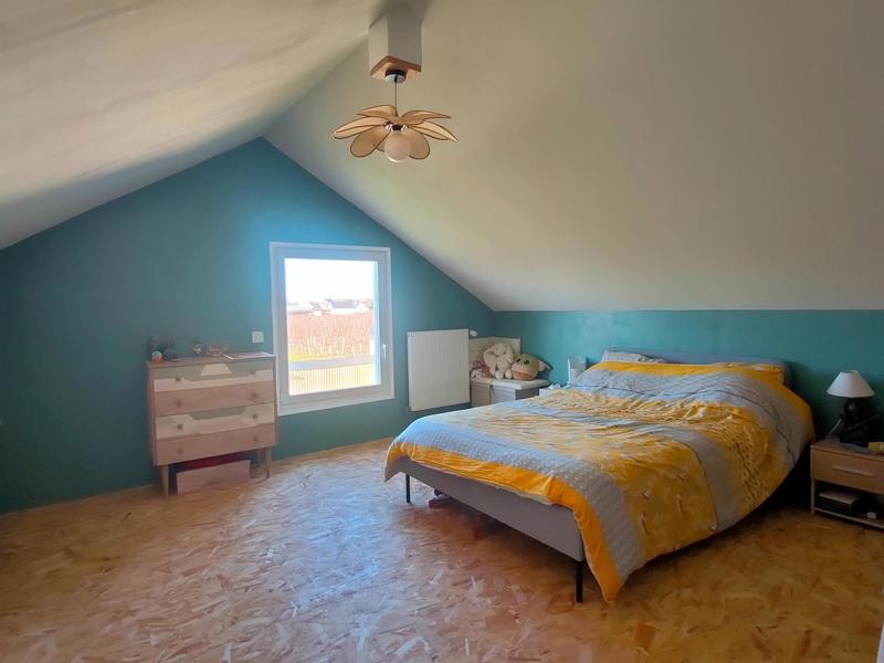 Maison - 119 m² - 5 pièces