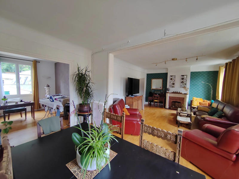 Appartement - 530 m² - 19 pièces