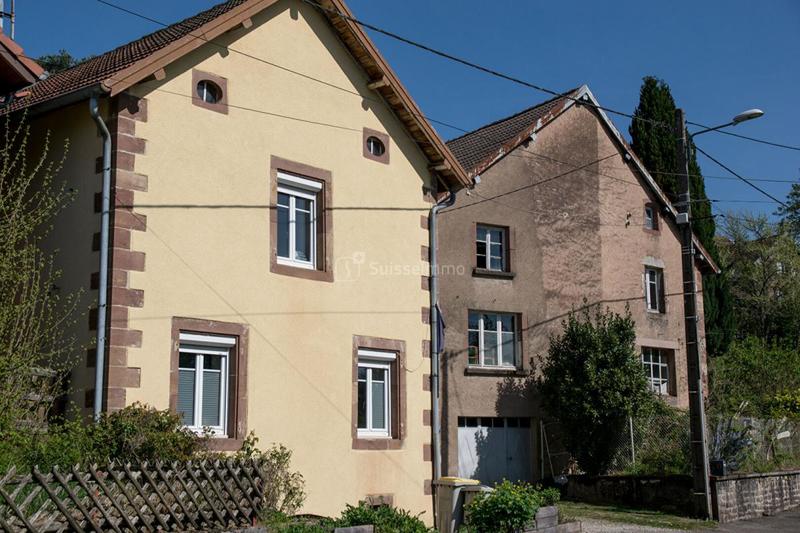 Maison - 96 m² - 5 pièces