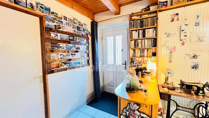 Maison - 130 m² - 5 pièces