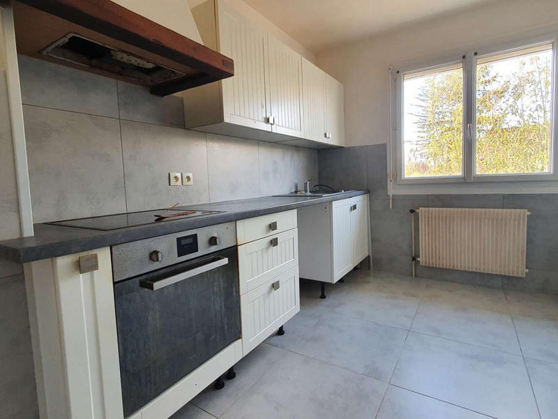 Maison - 76 m² - 4 pièces