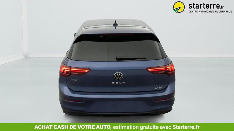 Volkswagen Golf 8 1.5 Etsi Evo2 150 Dsg7 Life Plus