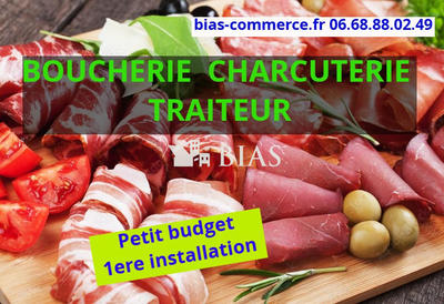 Fonds de commerce - 120 m²