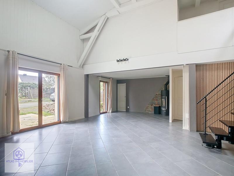 Maison - 215 m² - 8 pièces