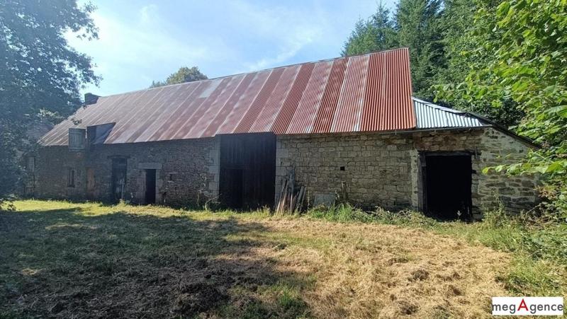 Maison ancienne - 52 m² - 3 pièces