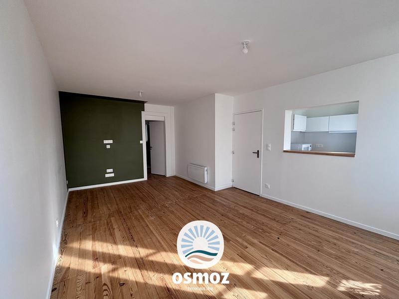 Appartement - 38 m² - 2 pièces