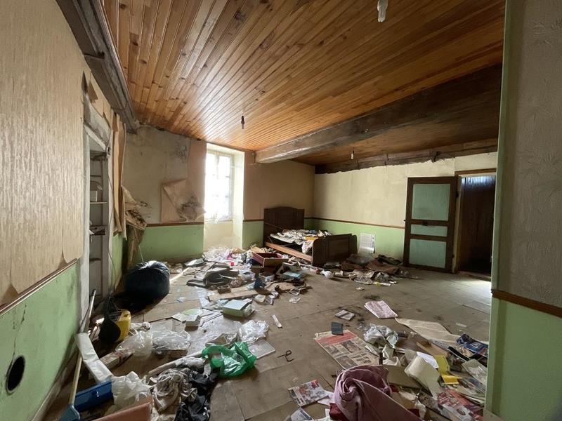 Maison de village - 102 m² - 4 pièces