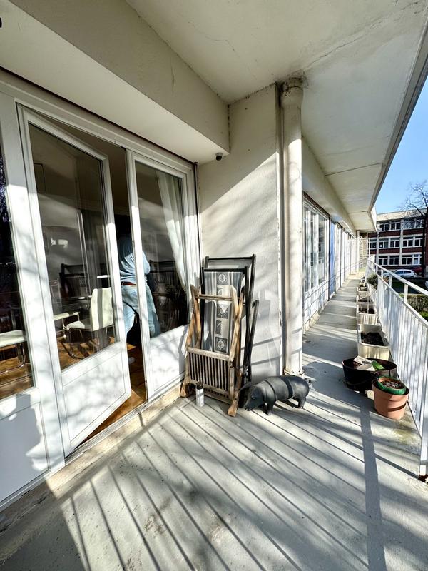 Appartement - 104 m² - 5 pièces