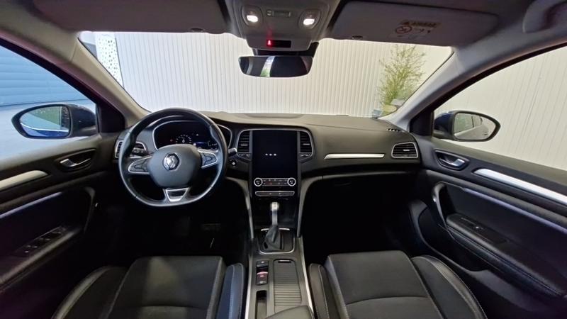 Renault Mégane IV blue dci 115 edc - 20 intens