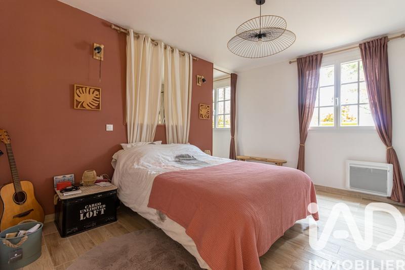 Maison - 138 m² - 6 pièces