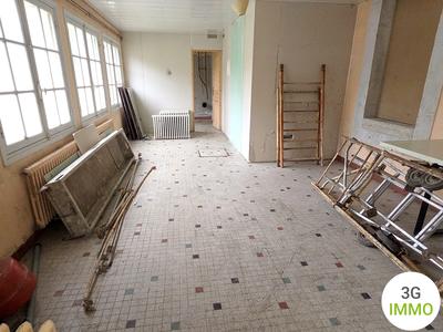 Maison - 170 m² - 6 pièces