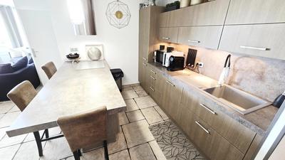 Appartement - 83 m² - 3 pièces