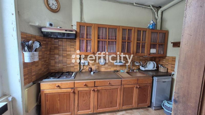 Maison - 100 m² - 7 pièces