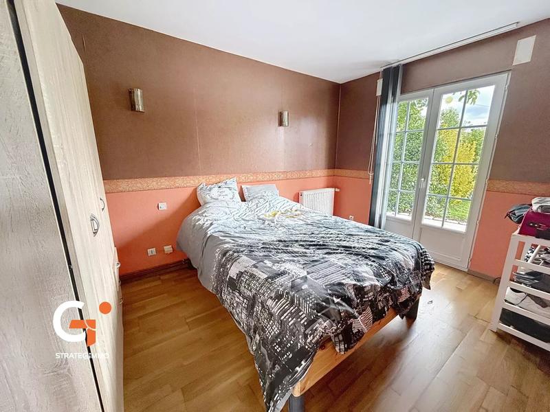 Maison - 117 m² - 4 pièces