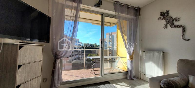 Appartement - 39 m² - 3 pièces