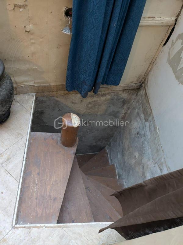 Appartement - 56 m² - 3 pièces