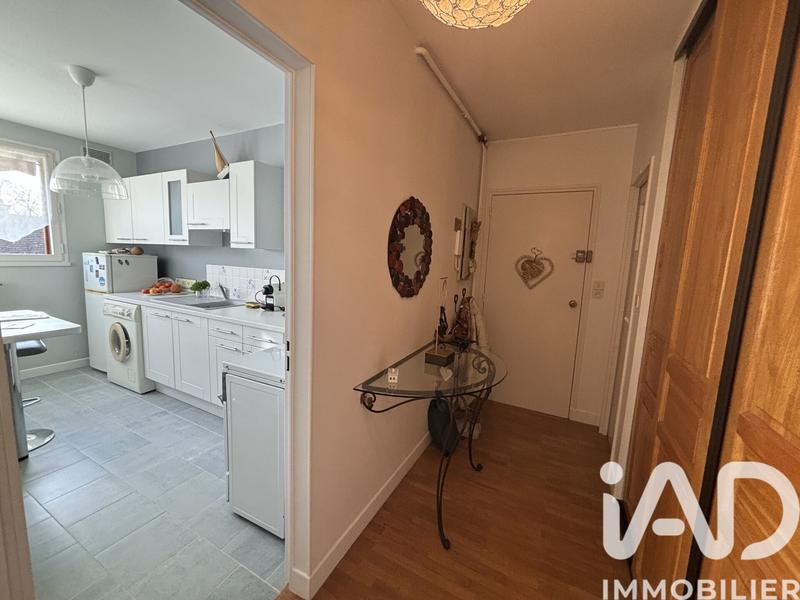 Appartement - 62 m² - 3 pièces