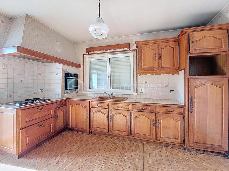 Maison - 119 m² - 6 pièces