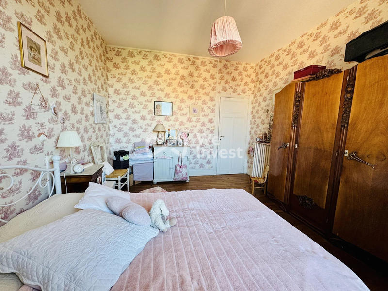 Maison - 114 m² - 5 pièces