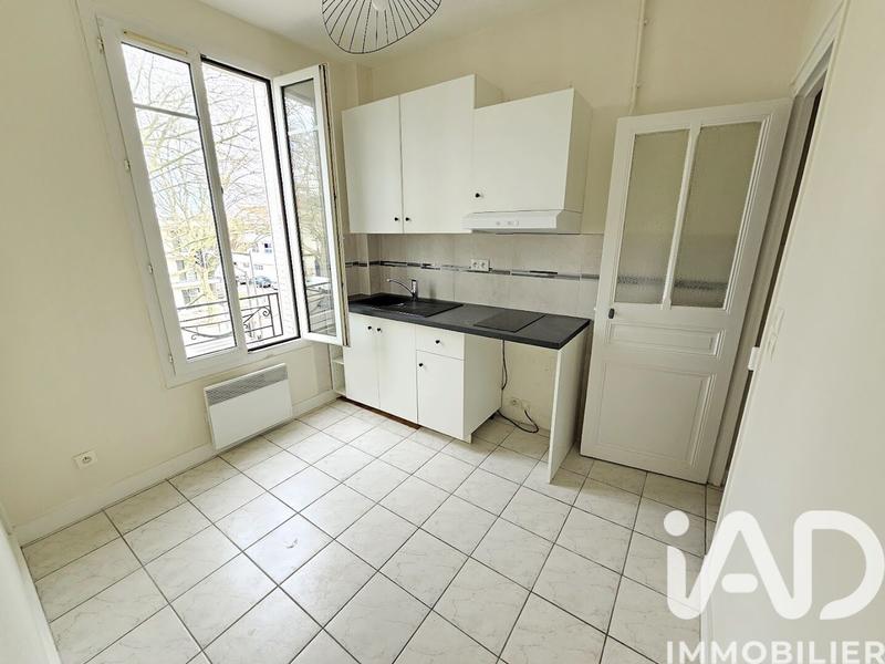 Appartement - 22 m² - 1 pièce