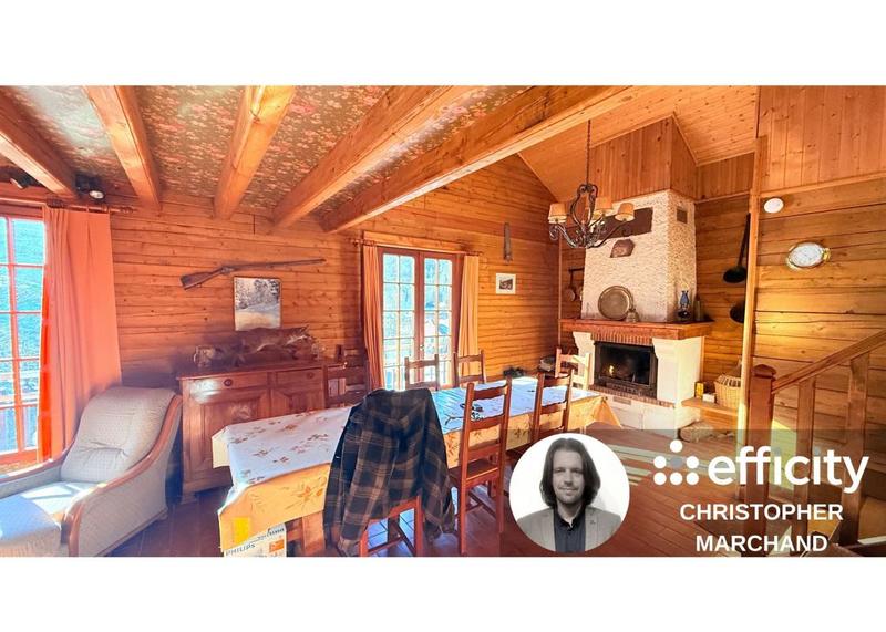 Maison - 131 m² - 7 pièces