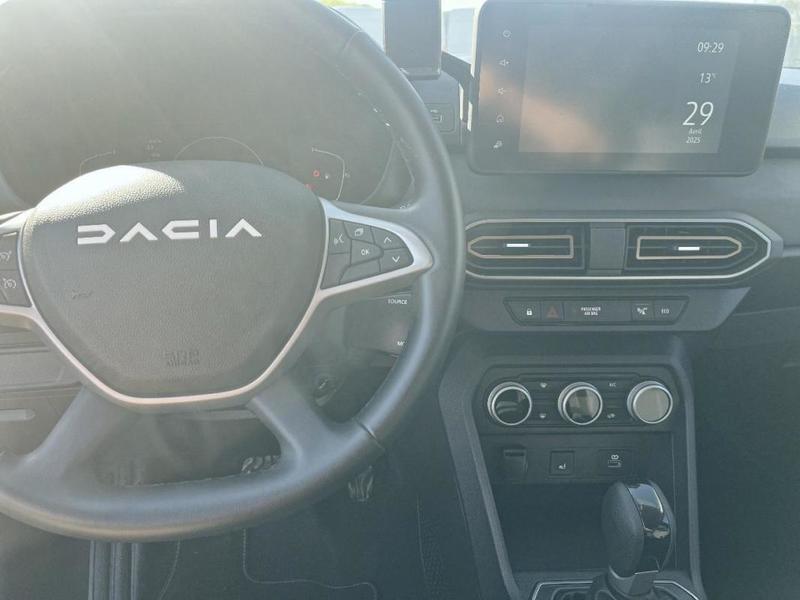 Dacia Jogger Hybrid 140 5 places Extreme