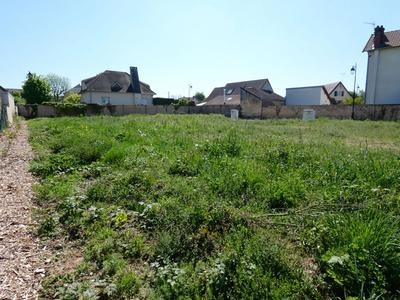 Terrain constructible - 420 m²