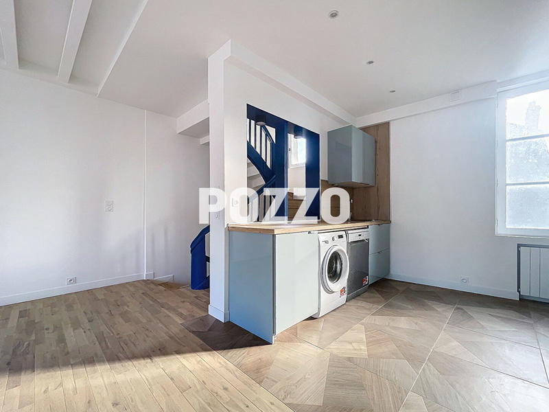 Appartement - 80 m² - 3 pièces