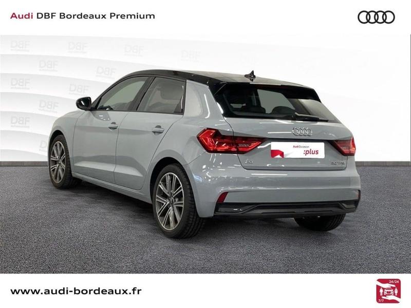 Audi A1 sportback 30 Tfsi 110 ch Bvm6 Advanced 2