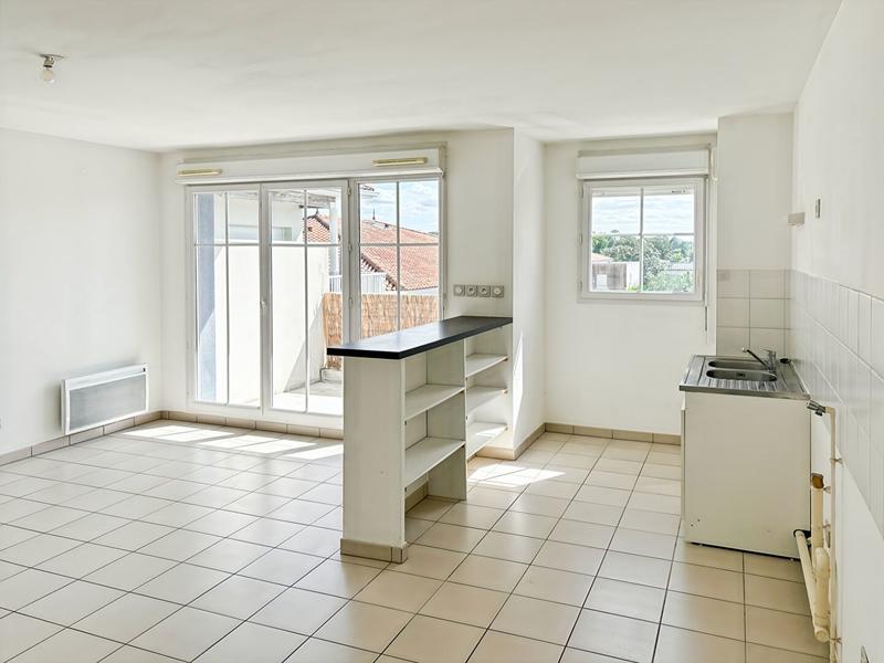 Appartement - 63 m² - 3 pièces