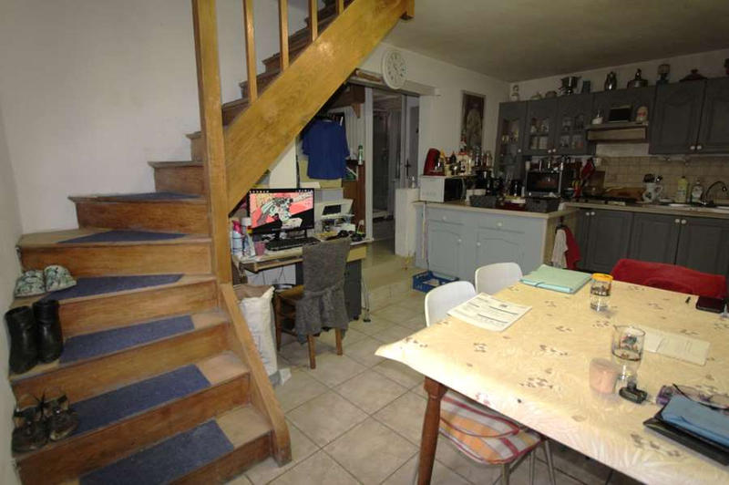 Maison - 160 m² - 8 pièces